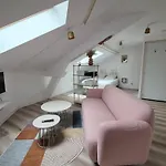 Appartement La Canopee De - 4min Gare *