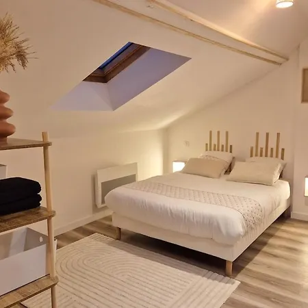 Apartment La Canopee De - 4min Gare