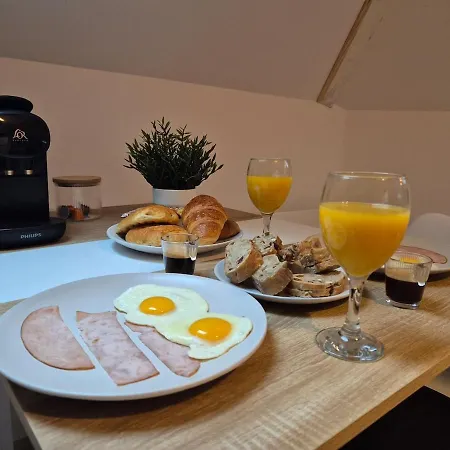 La Canopee De - 4min Gare Apartment *