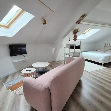 La Canopee De - 4min Gare *