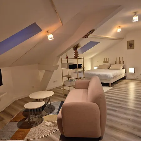 Apartment La Canopee De - 4min Gare Vichy