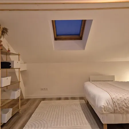 La Canopee De - 4min Gare Apartment *