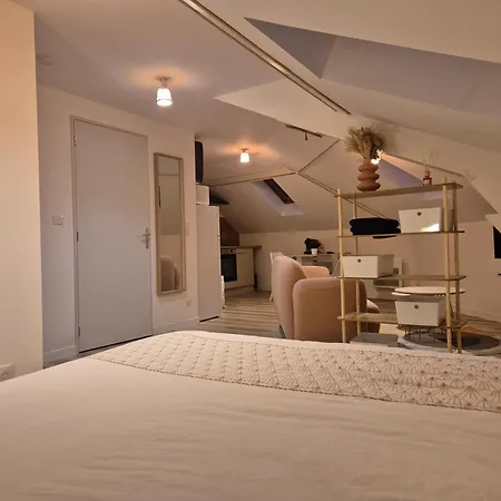 Apartment La Canopee De - 4min Gare *