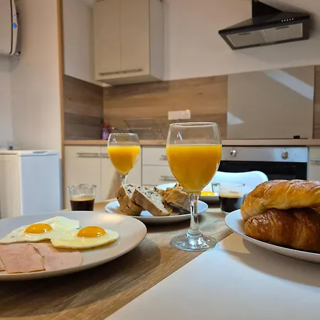 Apartment La Canopee De - 4min Gare Vichy