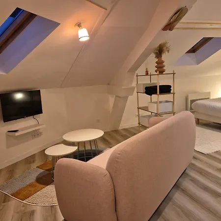 Apartment La Canopee De - 4min Gare