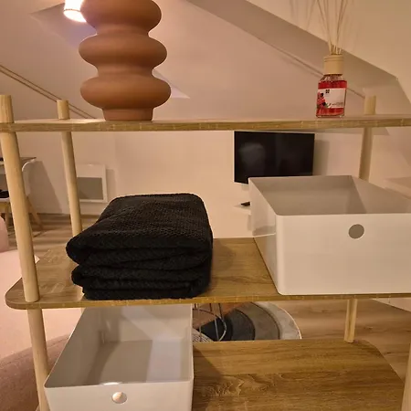 La Canopee De - 4min Gare Apartment