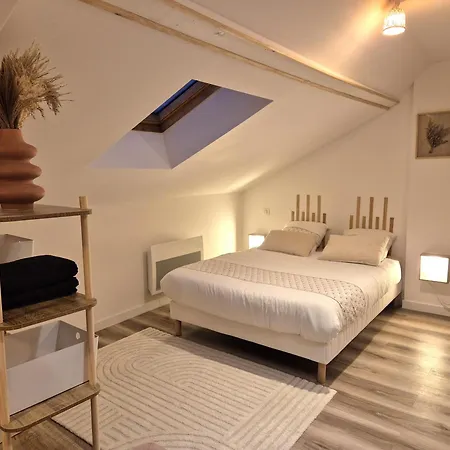 La Canopee De - 4min Gare Vichy