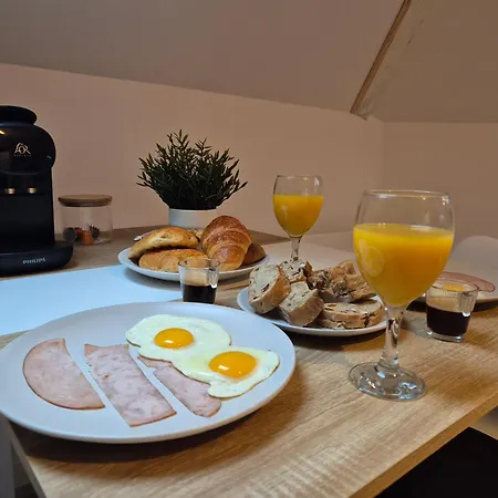 La Canopee De - 4min Gare Apartment *